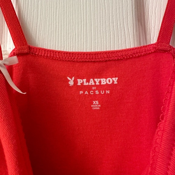 PLAYBOY Dresses Playboy Pink Bodycon Dress Poshmark